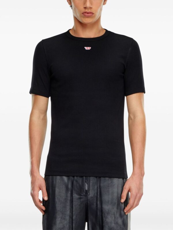 DIESEL T-SHIRT NERO
