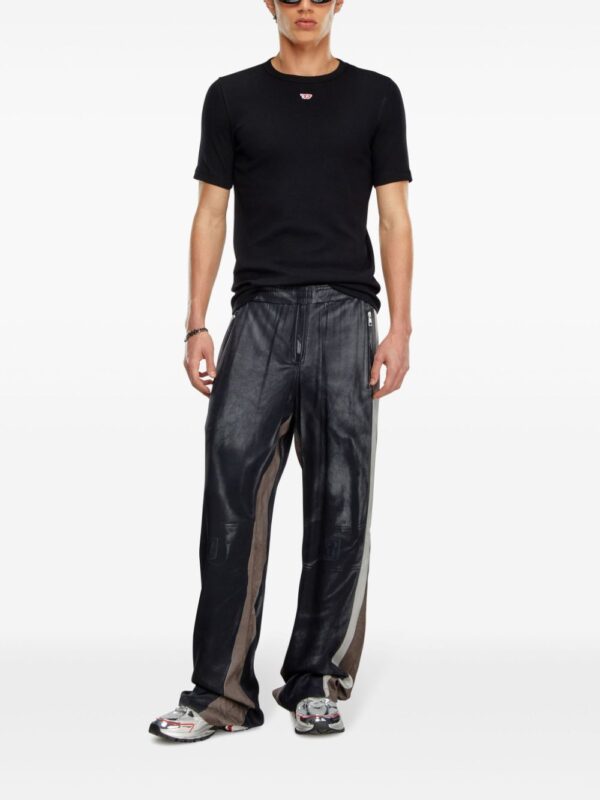 DIESEL T-SHIRT NERO