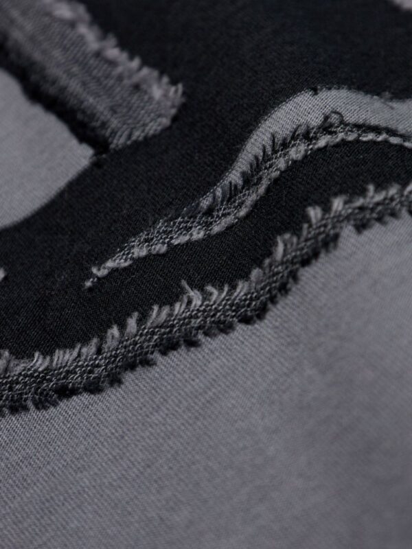 DIESEL T-SHIRT GRIGIO