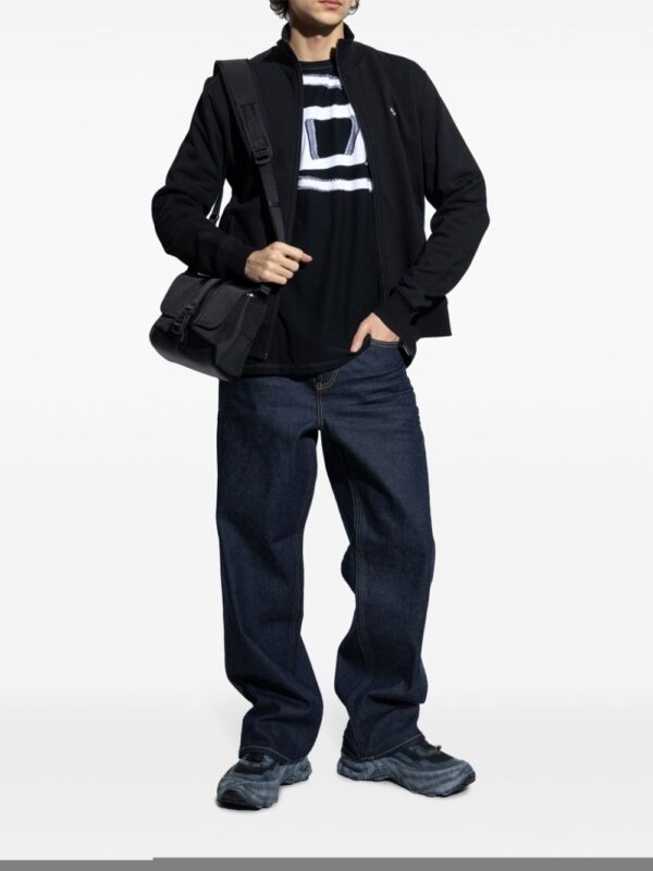 DIESEL T-SHIRT NERO