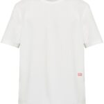 DIESEL T-SHIRT BIANCO