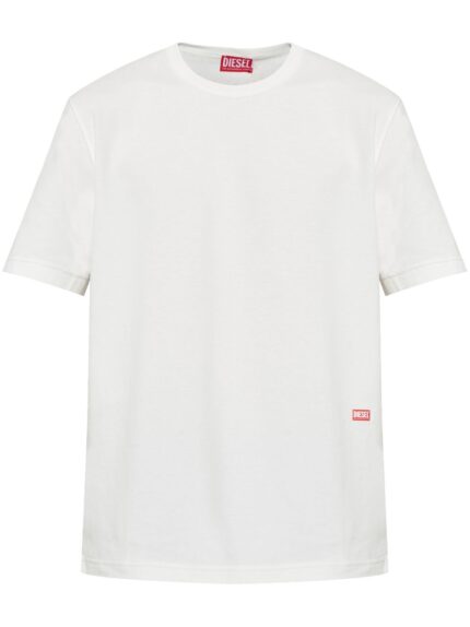 DIESEL T-SHIRT BIANCO