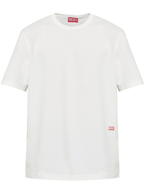 DIESEL T-SHIRT BIANCO
