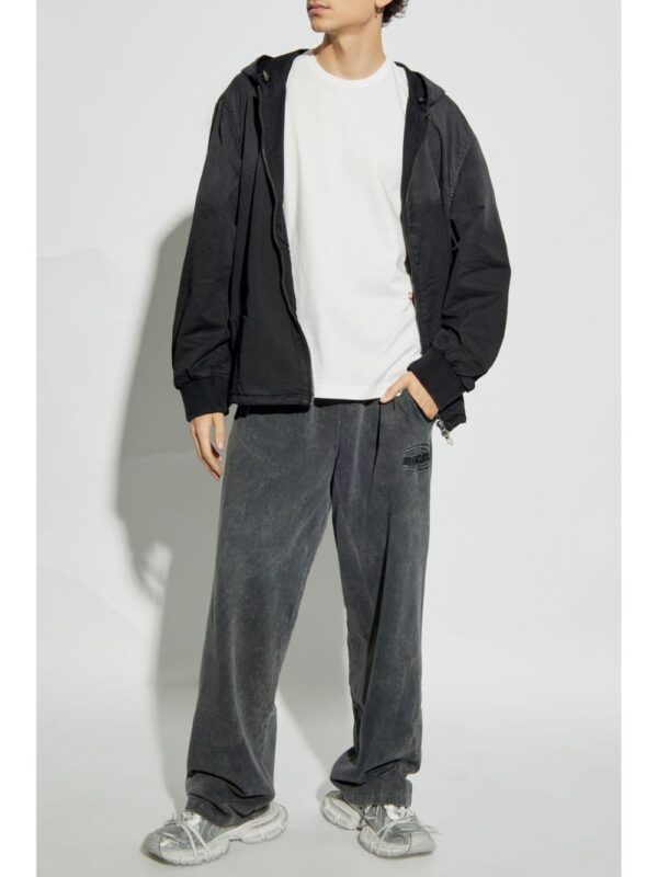 DIESEL T-SHIRT BIANCO