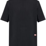 DIESEL T-SHIRT NERO