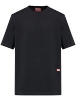 DIESEL T-SHIRT NERO