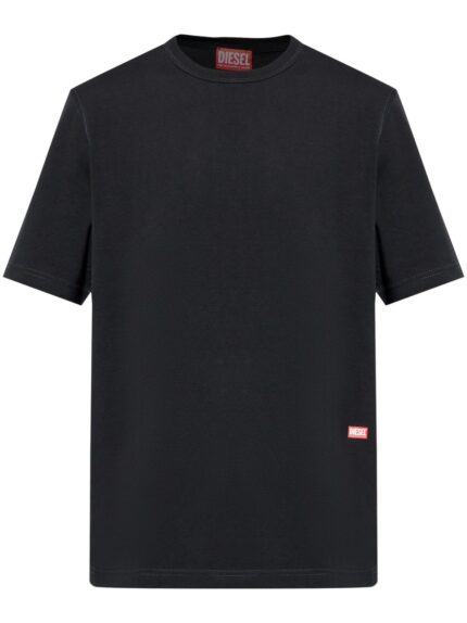 DIESEL T-SHIRT NERO