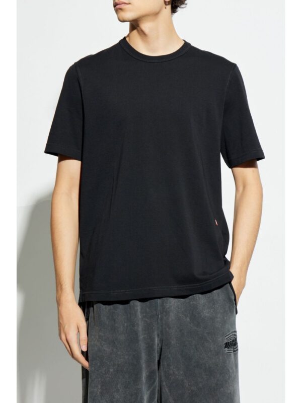 DIESEL T-SHIRT NERO
