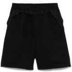 DIESEL SHORTS NERO