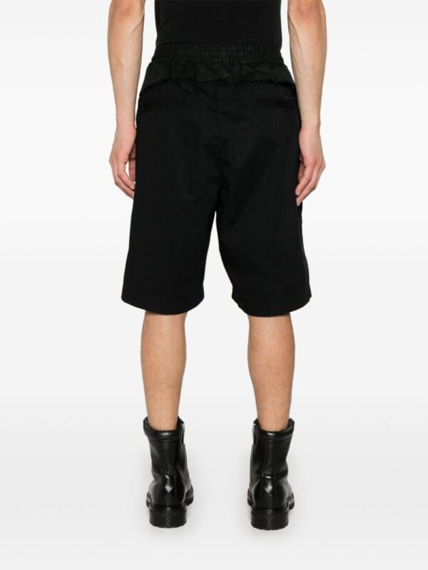 DIESEL SHORTS NERO