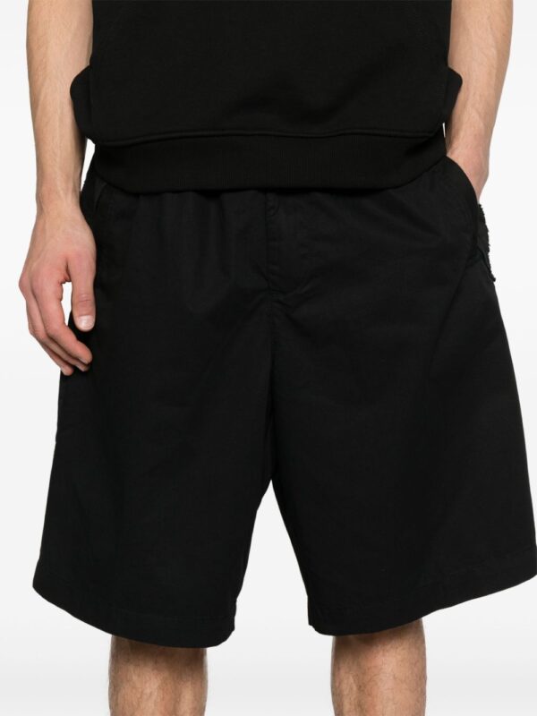 DIESEL SHORTS NERO