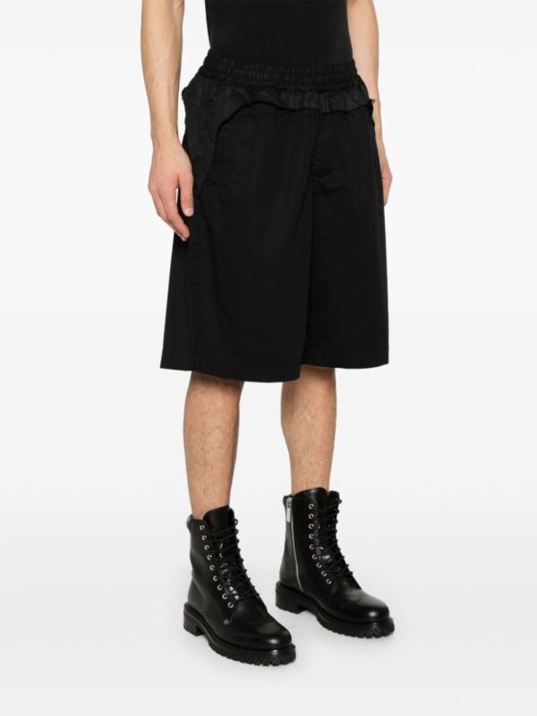DIESEL SHORTS NERO