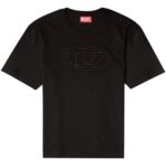 DIESEL T-SHIRT NERO