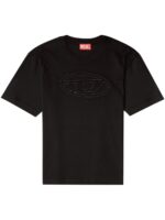 DIESEL T-SHIRT NERO