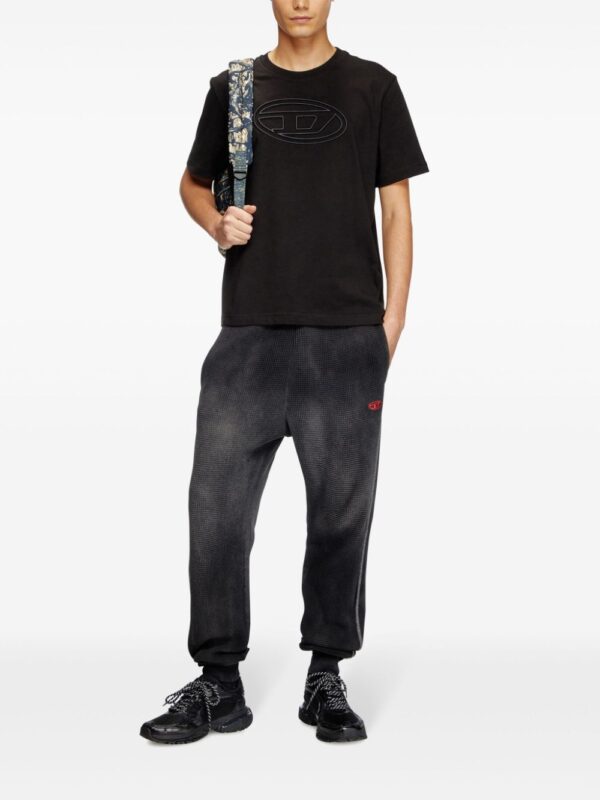 DIESEL T-SHIRT NERO