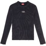 DIESEL MAGLIA NERO
