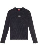 DIESEL MAGLIA NERO