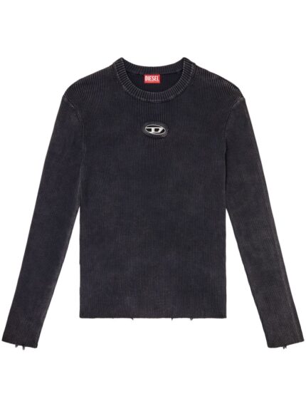 DIESEL MAGLIA NERO