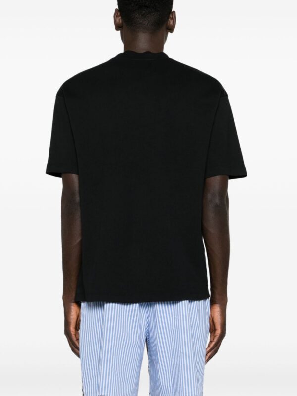 DRÔLE DE MONSIEUR T-SHIRT NERO