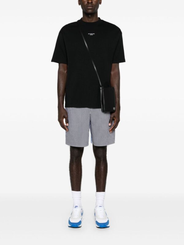 DRÔLE DE MONSIEUR T-SHIRT NERO