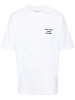 DRÔLE DE MONSIEUR T-SHIRT BIANCO