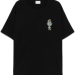 DRÔLE DE MONSIEUR T-SHIRT NERO