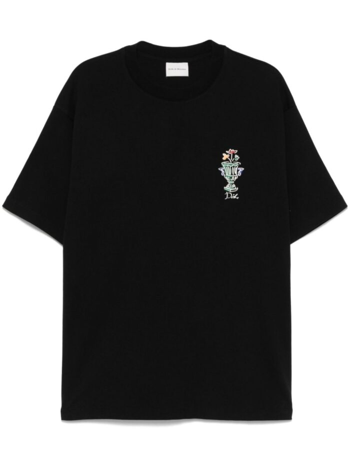 DRÔLE DE MONSIEUR T-SHIRT NERO