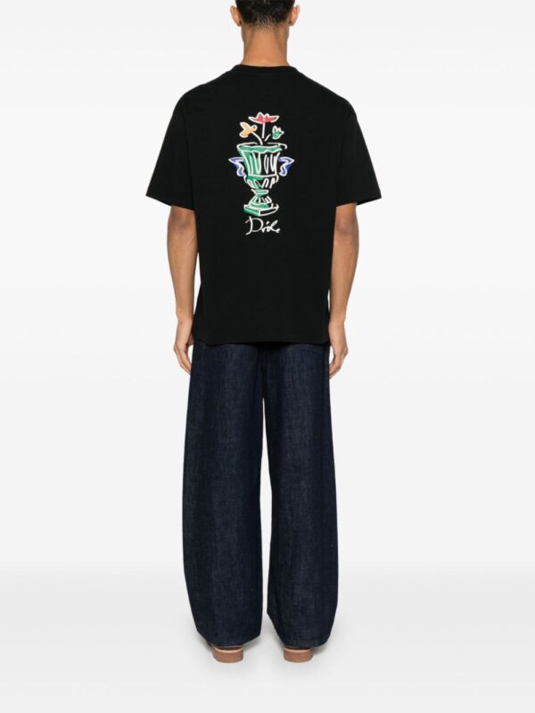 DRÔLE DE MONSIEUR T-SHIRT NERO