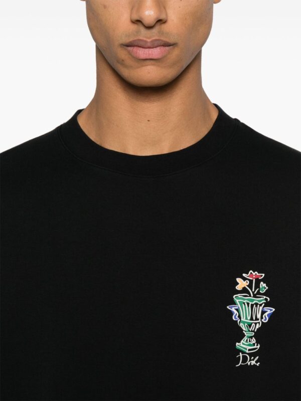 DRÔLE DE MONSIEUR T-SHIRT NERO