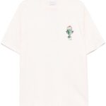 DRÔLE DE MONSIEUR T-SHIRT CREMA