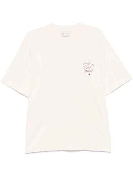 DRÔLE DE MONSIEUR T-SHIRT CREMA