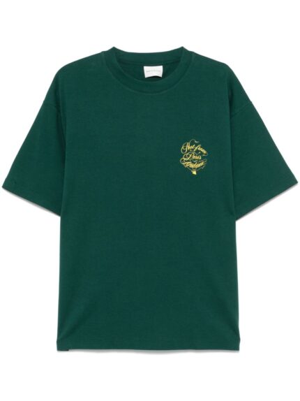 DRÔLE DE MONSIEUR T-SHIRT VERDE