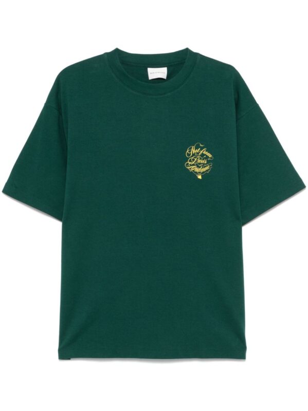 DRÔLE DE MONSIEUR T-SHIRT VERDE