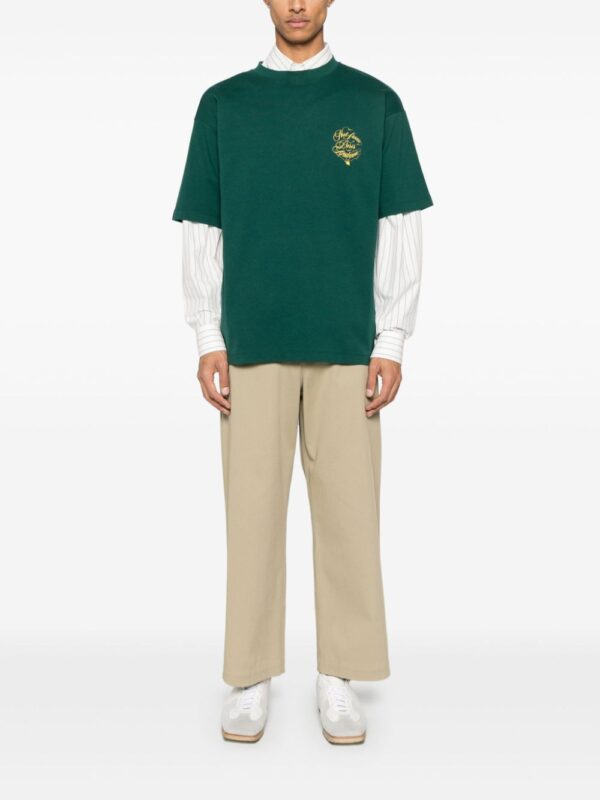 DRÔLE DE MONSIEUR T-SHIRT VERDE