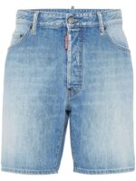 DSQUARED2 SHORTS BLU