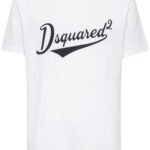 DSQUARED2 T-SHIRT BIANCO