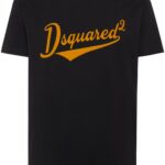 DSQUARED2 T-SHIRT NERO