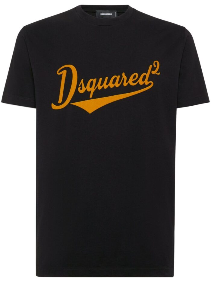 DSQUARED2 T-SHIRT NERO