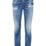 DSQUARED2 DENIM BLU