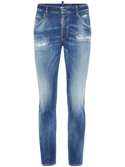 DSQUARED2 DENIM BLU