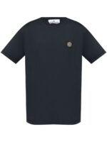 STONE ISLAND T-SHIRT BLU