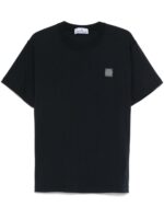 STONE ISLAND T-SHIRT BLU