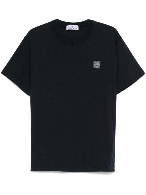 STONE ISLAND T-SHIRT BLU