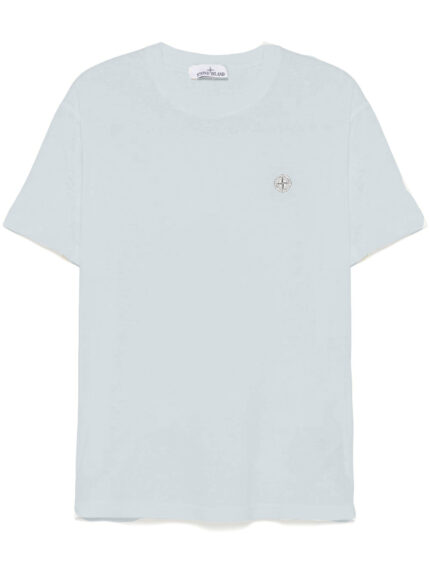 STONE ISLAND T-SHIRT GRIGIO