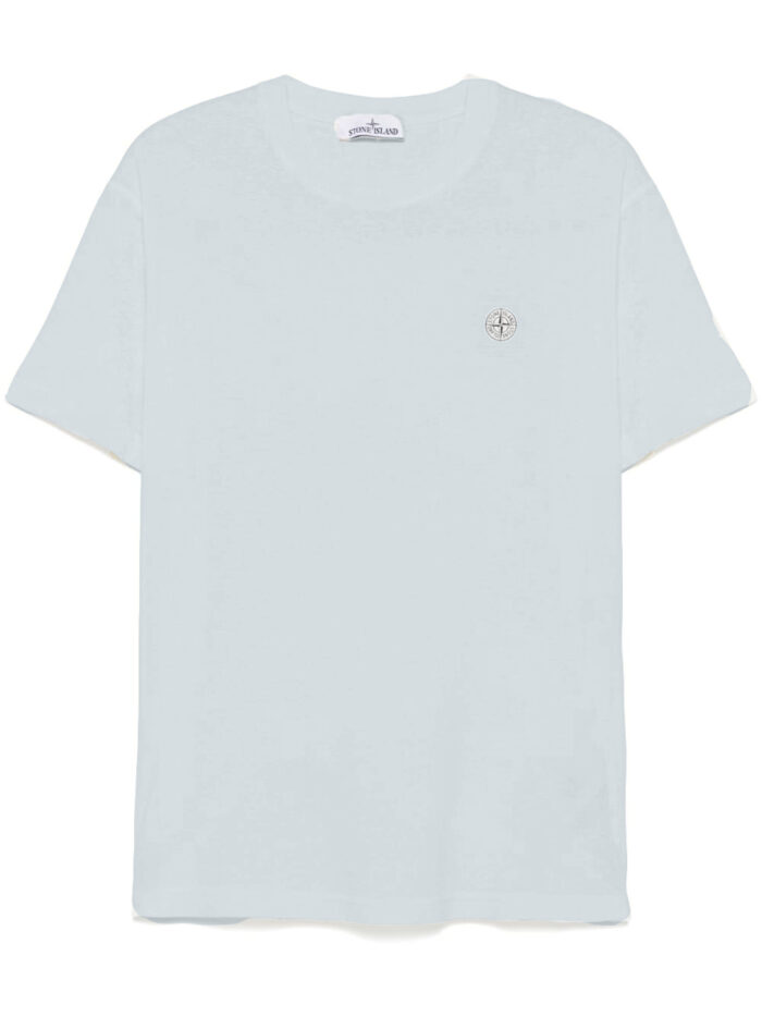 STONE ISLAND T-SHIRT GRIGIO