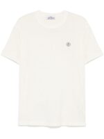 STONE ISLAND T-SHIRT BIANCO