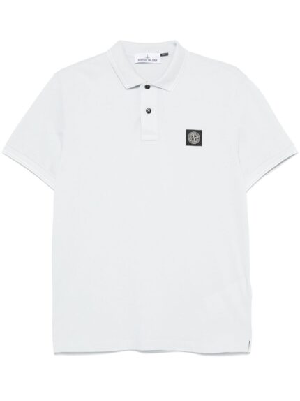 STONE ISLAND POLO AZZURRO