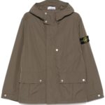 STONE ISLAND GIUBBOTTO VERDE