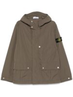 STONE ISLAND GIUBBOTTO VERDE