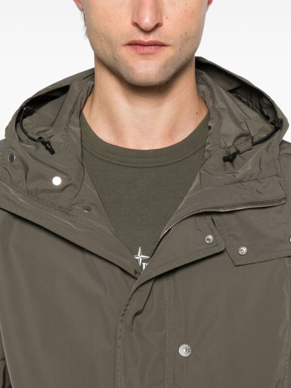 STONE ISLAND GIUBBOTTO VERDE